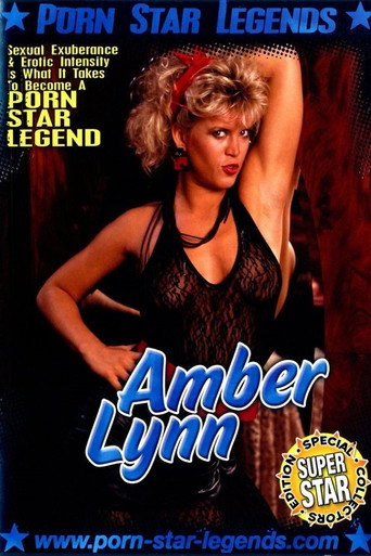 Porn Star Legends: Amber Lynn movie poster