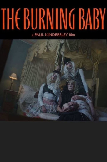 The Burning Baby movie poster