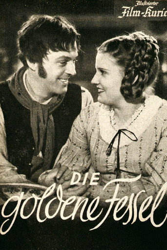 Die goldene Fessel movie poster