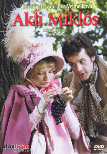 Miklós Akli movie poster