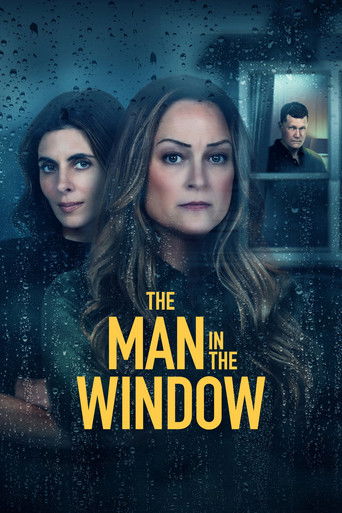 The Man in the Window movie poster