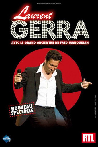 Laurent Gerra - Avec le grand orchestre de Fred Manoukian au Palais des Sports movie poster