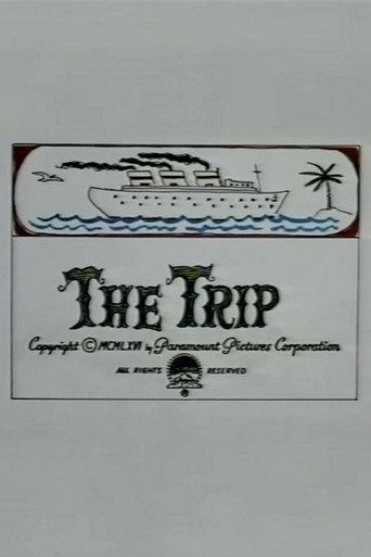 The Trip movie poster