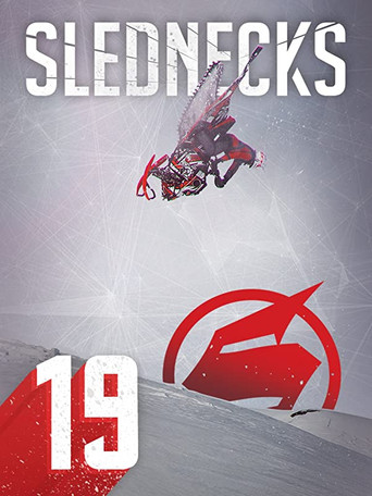 Slednecks 19 movie poster