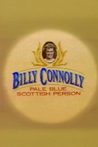 Billy Connolly: Pale Blue Scottish Person movie poster