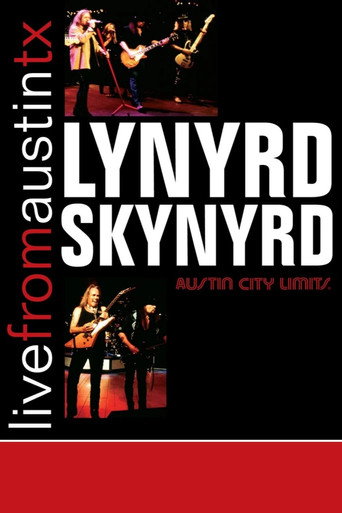 Lynyrd Skynyrd - Live From Austin movie poster