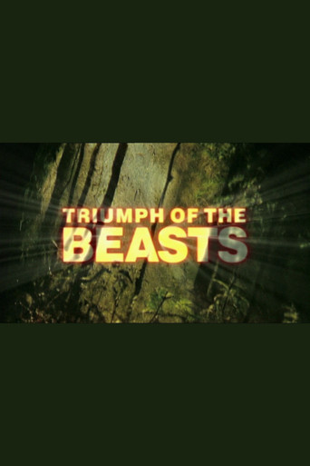 Triumph of the Beasts movie poster