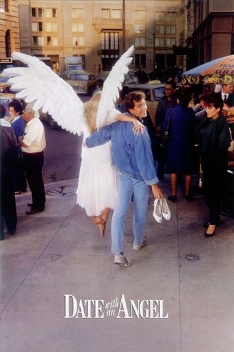 Date with an Angel movie poster