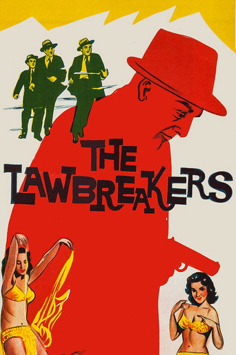 The Lawbreakers movie poster