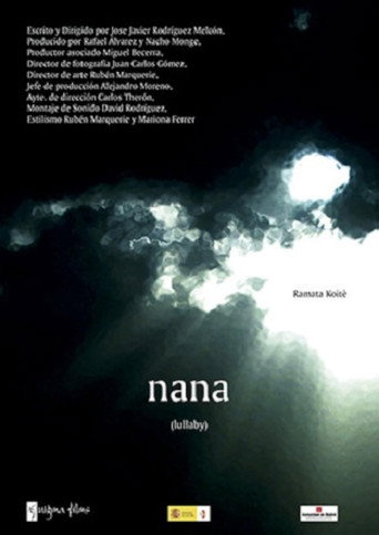Nana movie poster