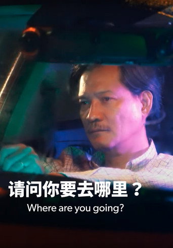 Where Are You Going? movie poster
