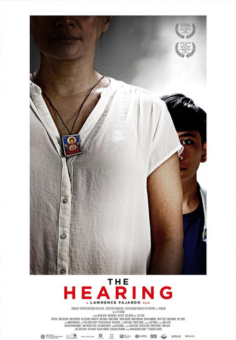 The Hearing movie poster