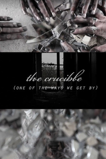 Crucible movie poster