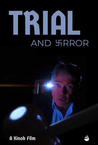 Trial and Error movie poster