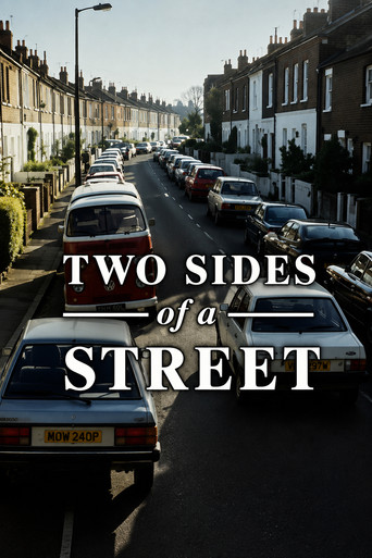Two Sides of the Street movie poster