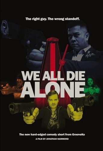 We All Die Alone movie poster