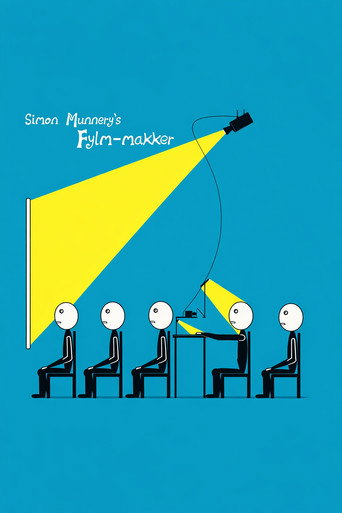 Simon Munnery: Fylm Makker movie poster