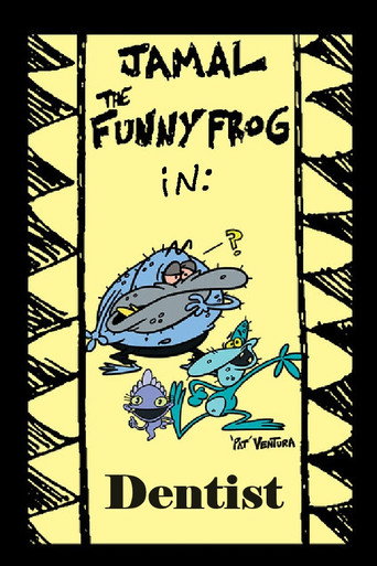 Jamal the Funny Frog: Dentist movie poster