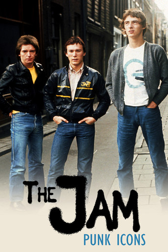 The Jam: Punk Icons movie poster