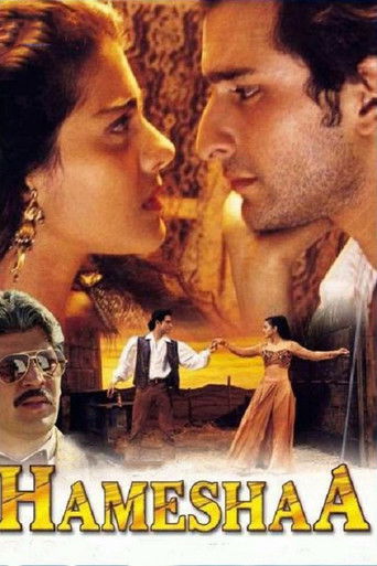 Hameshaa movie poster