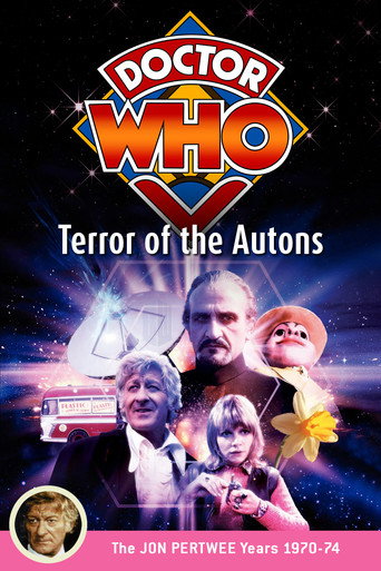 Doctor Who: Terror of the Autons movie poster
