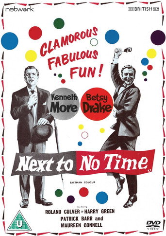 Next to No Time movie poster