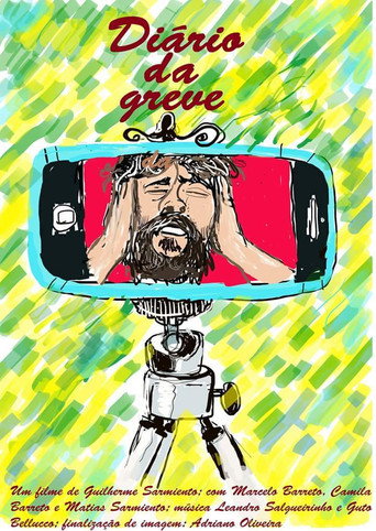 Diário da Greve movie poster