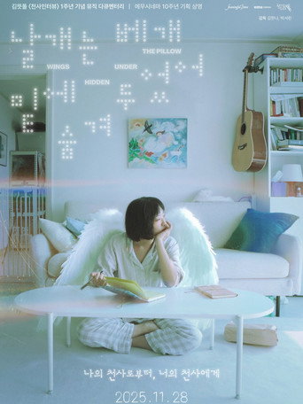 Wings Hidden Under the Pillow movie poster