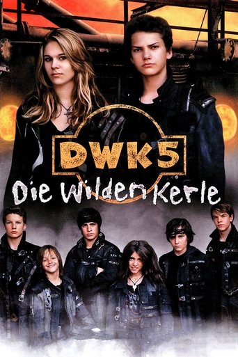 The Wild Soccer Bunch 5 movie poster