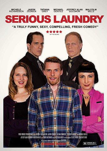 Serious Laundry movie poster