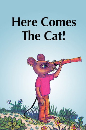 Here Comes the Cat! movie poster