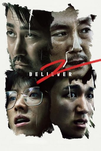 Believer 2 movie poster