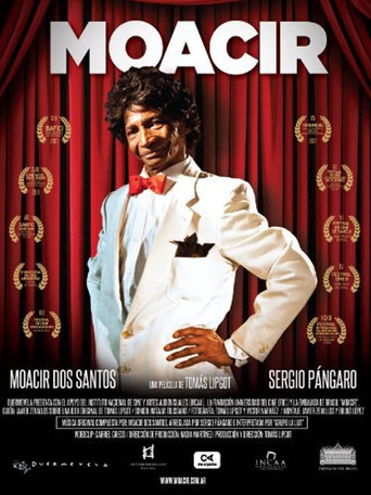 Moacir movie poster