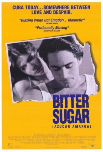 Bitter Sugar movie poster