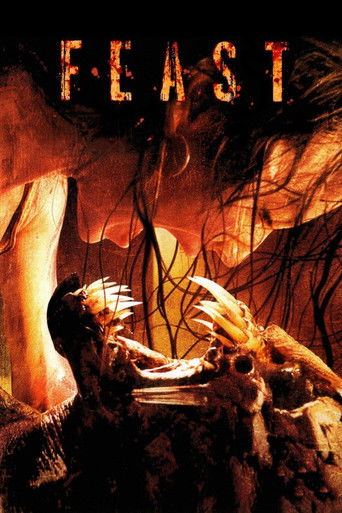 Feast movie poster