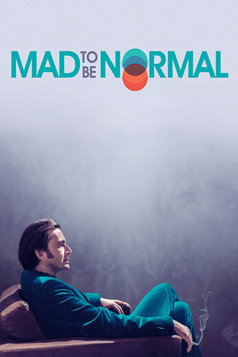 Mad to Be Normal movie poster