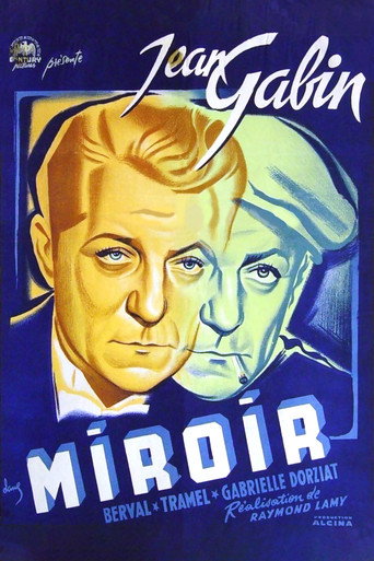 Mirror movie poster
