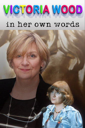 Victoria Wood In Her Own Words movie poster
