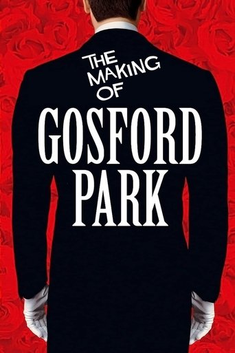 The Making of Gosford Park movie poster