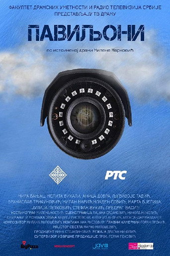 Pavilions movie poster