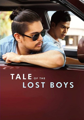 Tale of the Lost Boys movie poster