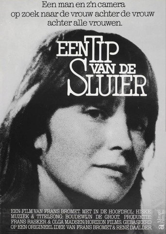 Een tip van de sluier movie poster