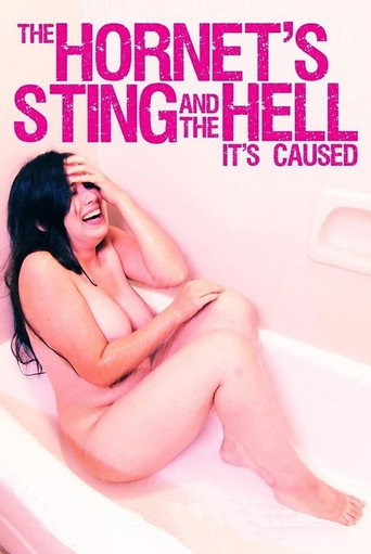 The Hornet's Sting and the Hell It's Caused movie poster