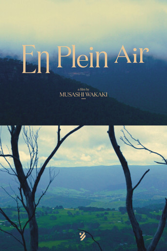 En Plein Air movie poster