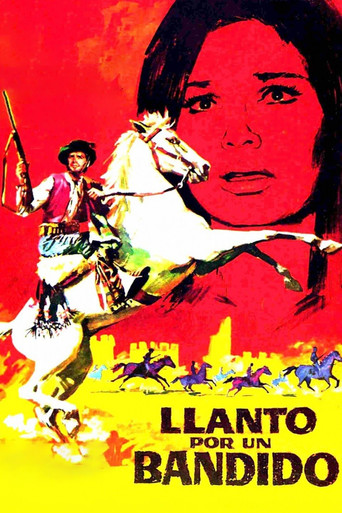 Weeping for a Bandit movie poster