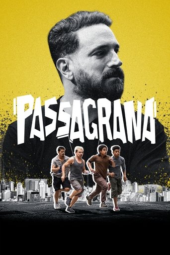 Passagrana movie poster