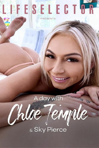 A Day With Chloe Temple & Sky Pierce movie poster