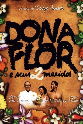 Dona Flor e Seus 2 Maridos - O Filme movie poster