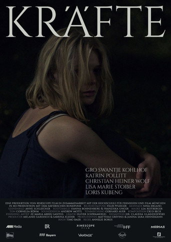 Kräfte movie poster