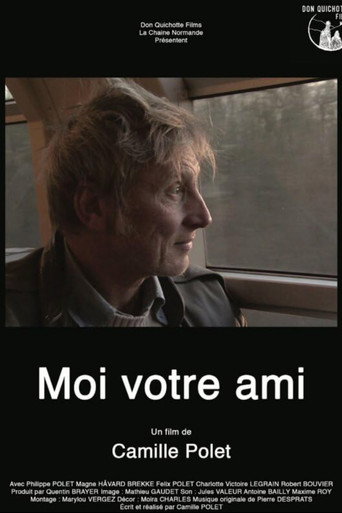 Moi votre ami movie poster